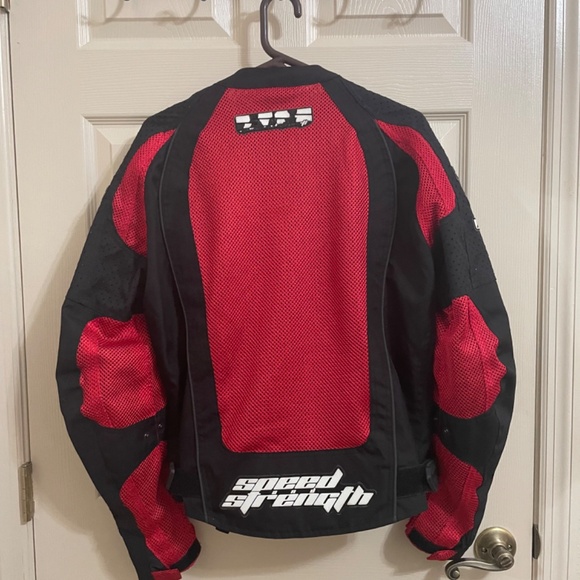Speed and Strength Racing Jacket - Picture 2 of 6